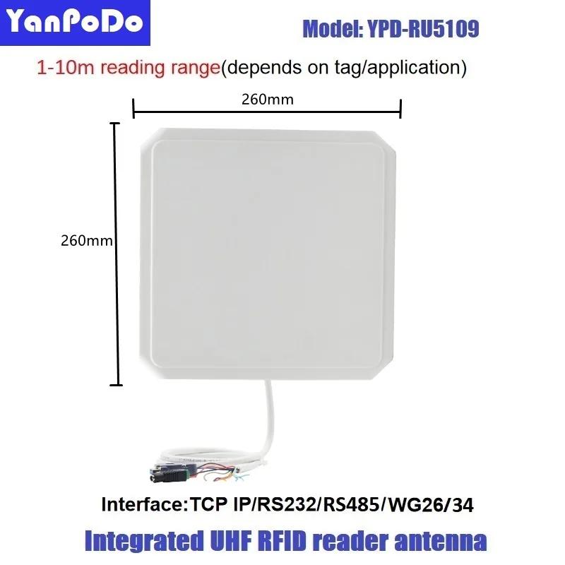 Yanpodo 10M tcp/ip uhf rfid  Ÿ USB RS232 WG26 WG34   SDK   â 